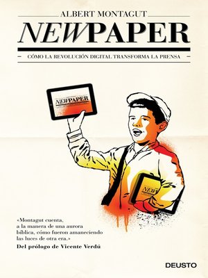 cover image of Newpaper